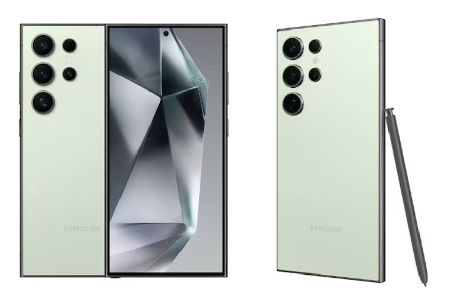 سامسونج جالكسي اس 25 الترا 12 رام 512 جيجا - أزرق