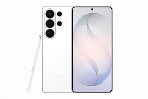 سامسونج جالاكسي اس26 الترا، الجيل الخامس،/256 GB/وايت